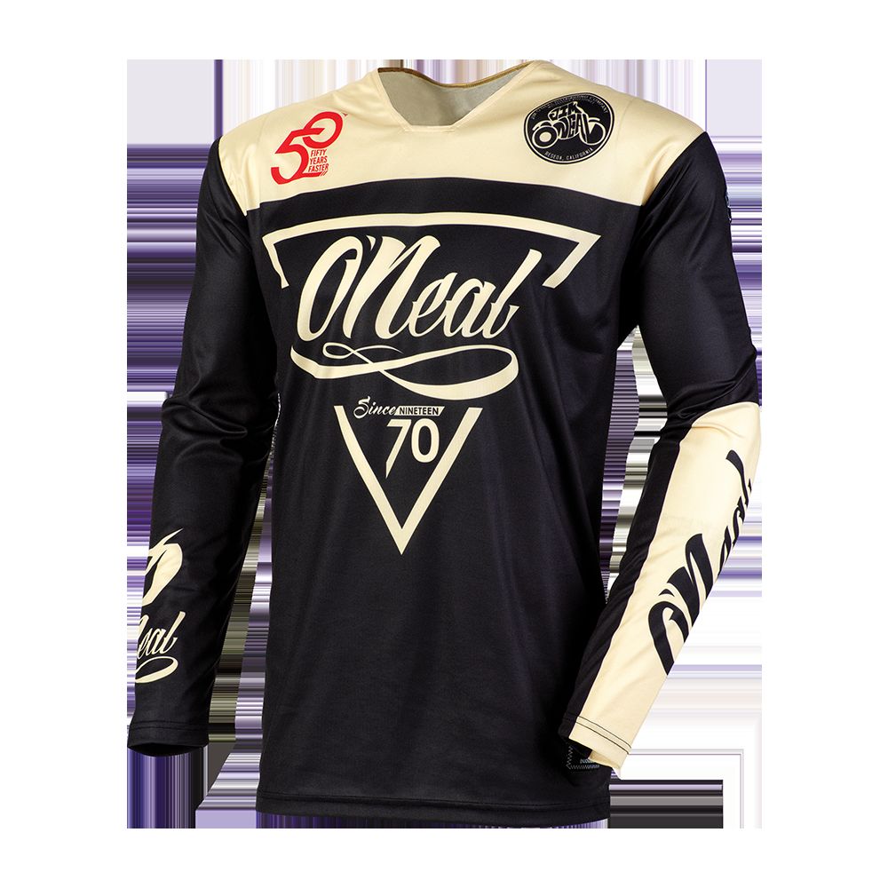 Obrázek produktu Dres O´Neal Mayhem RESEDA černá M001-105