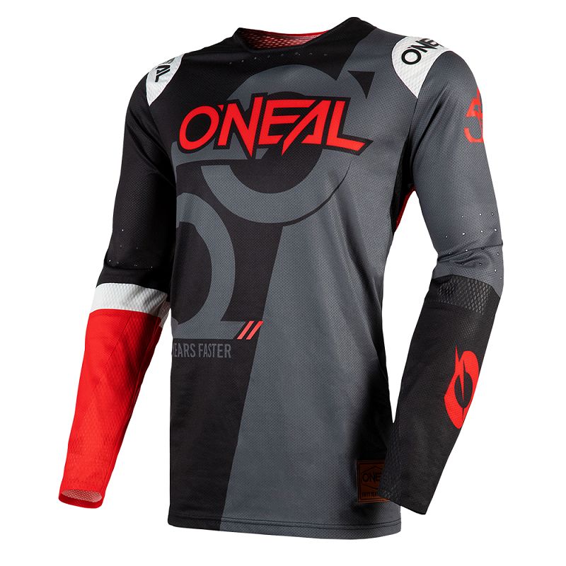 Obrázek produktu Dres O´Neal Prodigy FIVE ZERO černá P001-304