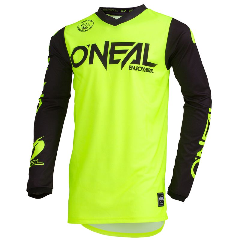 Obrázek produktu Dres O´Neal Threat RIDER žlutá XXL