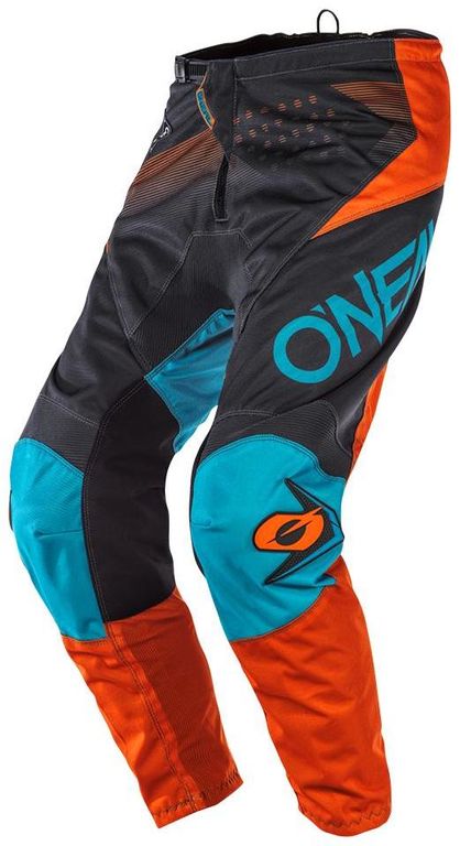 Obrázek produktu Kalhoty O´Neal Element FACTOR šedá/oranžová E010-2242