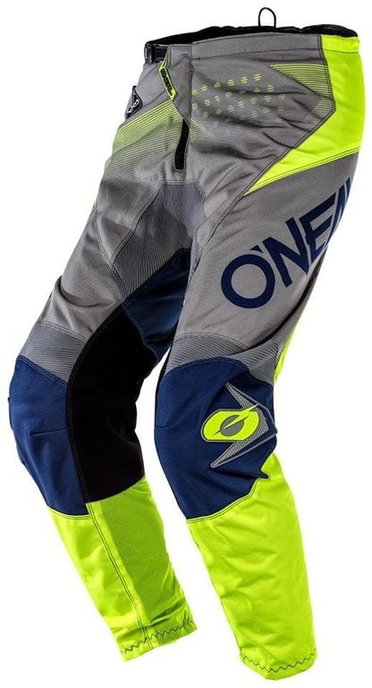 Obrázek produktu Kalhoty O´Neal Element FACTOR šedá/žlutá E010-2042