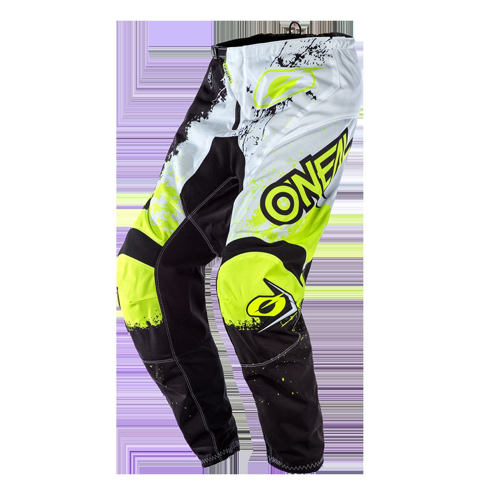 Obrázek produktu Kalhoty O´Neal Element IMPACT černá/žlutá