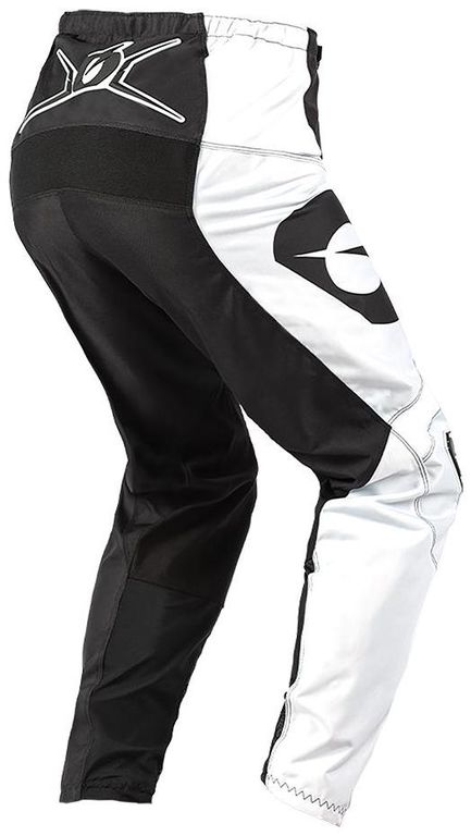 Obrázek produktu Kalhoty O´Neal Element RACEWEAR černá/bílá E020-152