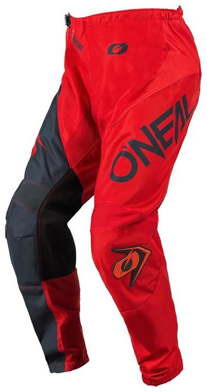 Obrázek produktu Kalhoty O´Neal Element RACEWEAR červená/šedá 34 E020-334