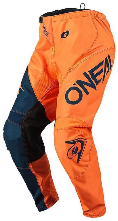 Obrázek produktu Kalhoty O´Neal Element RACEWEAR oranžová/modrá E020-436