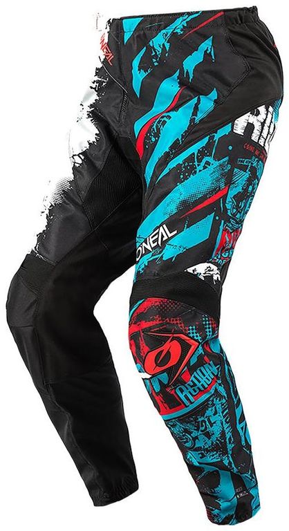 Obrázek produktu Kalhoty O´Neal Element RIDE černá/modrá 36 E020-526