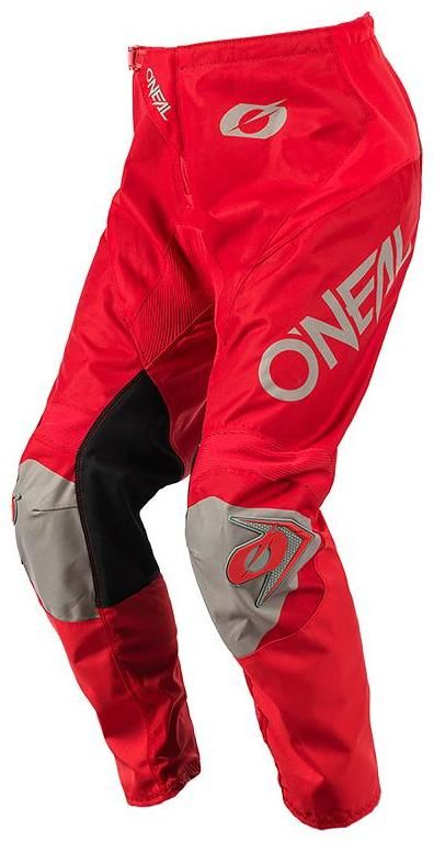 Obrázek produktu Kalhoty O´Neal Matrix RIDEWEAR červená/šedá R010-340