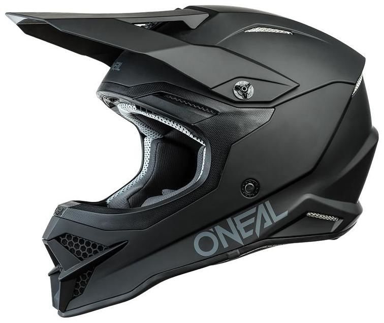 Obrázek produktu Přilba O´Neal 3Series SOLID černá 0627-326