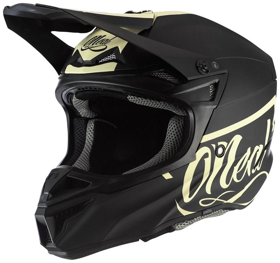 Obrázek produktu Přilba O´Neal 5Series RESEDA ABS černá/béžová 0628-414