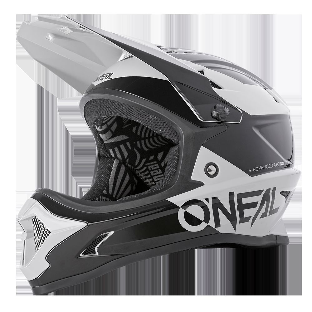 Obrázek produktu Přilba O´Neal Backflip BUNGARRA 2.0 černá/šedá XS