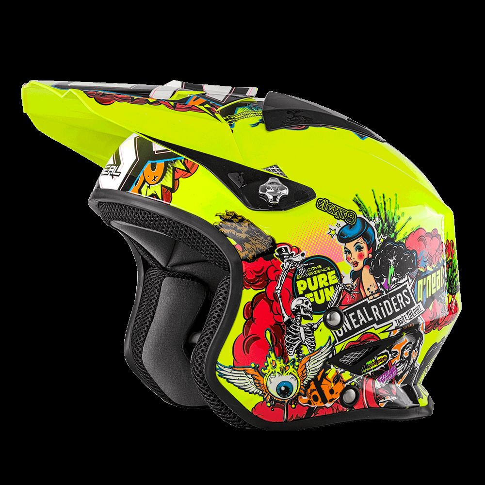 Obrázek produktu Přilba O´Neal Slat CRANK multi XS 0806-401