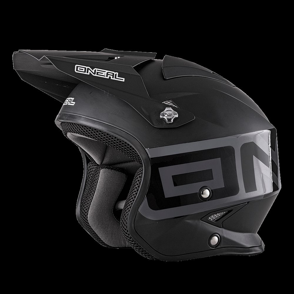 Obrázek produktu Přilba O´Neal Slat SOLID černá