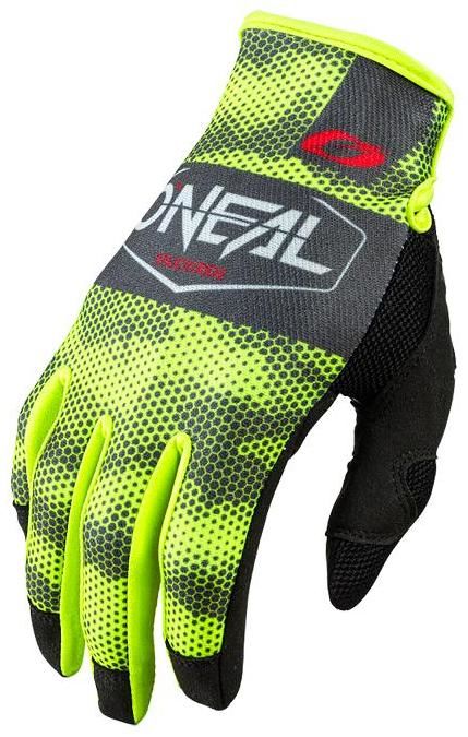 Obrázek produktu Rukavice O´Neal Mayhem COVERT šedá/žlutá 0385-022