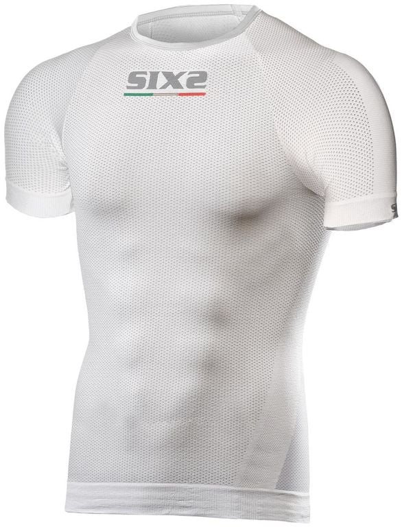 Obrázek produktu SIXS TS1 funkční tričko s krátkým rukávem bílá TS1-16