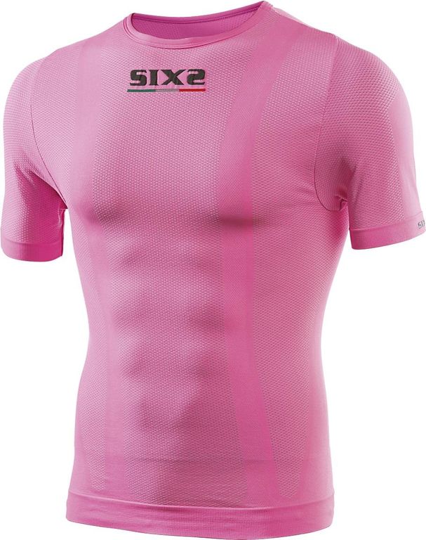 Obrázek produktu SIXS TS1 funkční tričko s krátkým rukávem růžová TS1-52