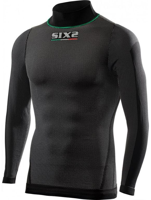 Obrázek produktu SIXS TS3L funkční odlehčené triko s dl. rukávem a rolákem TS3L-06
