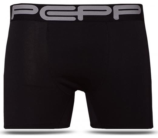 Obrázek produktu Sportovní boxerky Pepp Black Elegance 2 černá