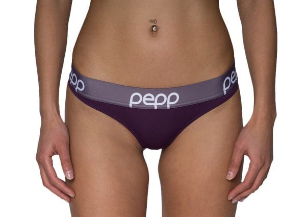 Obrázek produktu Sportovní kalhotky Pepp String fialová