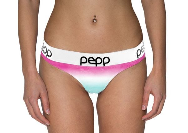 Obrázek produktu Sportovní kalhotky Pepp String růžová