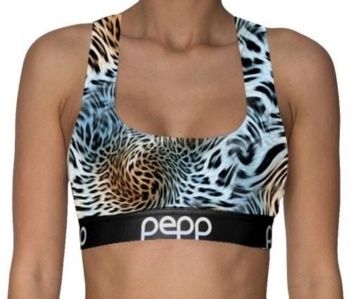 Obrázek produktu Sportovní podprsenka Pepp Bra Wildlife multi