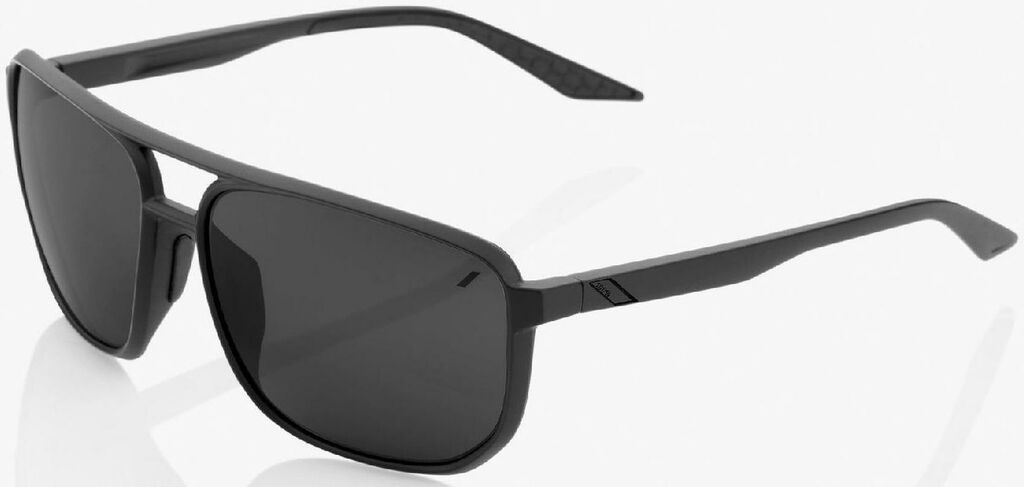 Obrázek produktu sluneční brýle KONNOR - černá čočka, 100% (černá) 61043-019-61