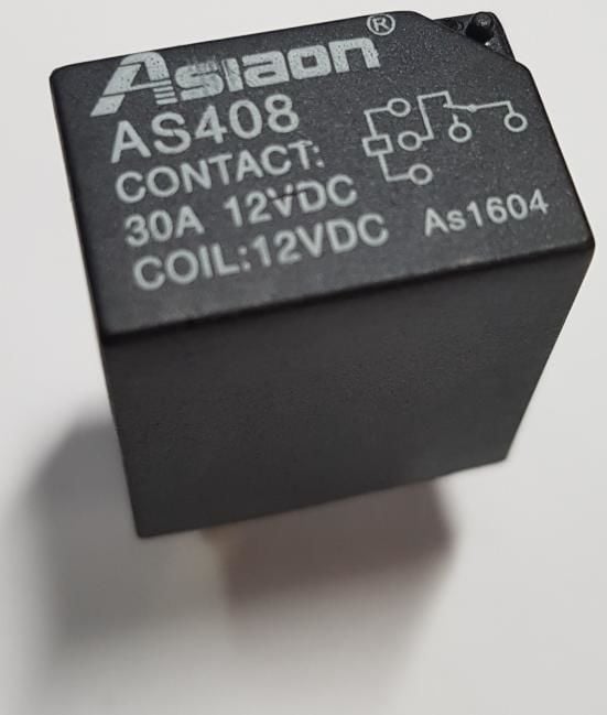 Obrázek produktu AUXILIARY RELAY 35083