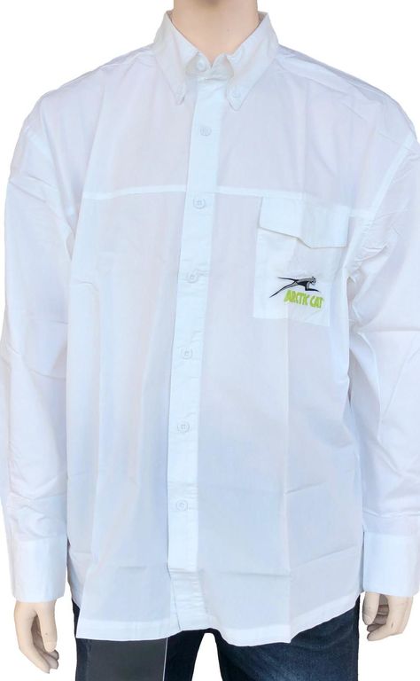 Obrázek produktu BUSINESS SHIRT, LS WHITE AC001-073MASTER