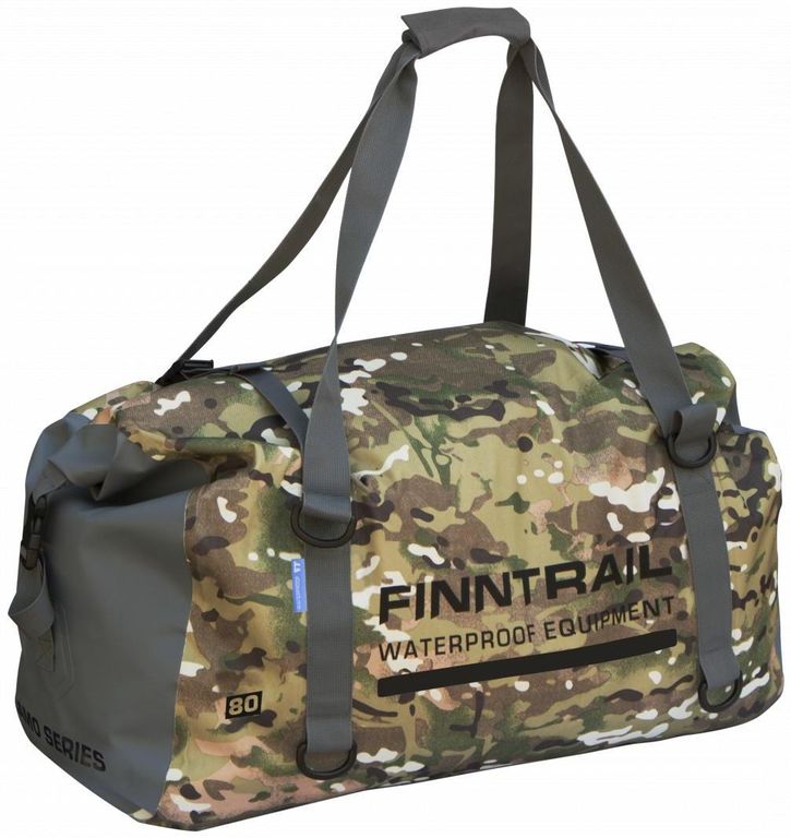Obrázek produktu Finntrail Bag Big Roll Camo 80L (1712Camo-80L) 1712Camo-80L