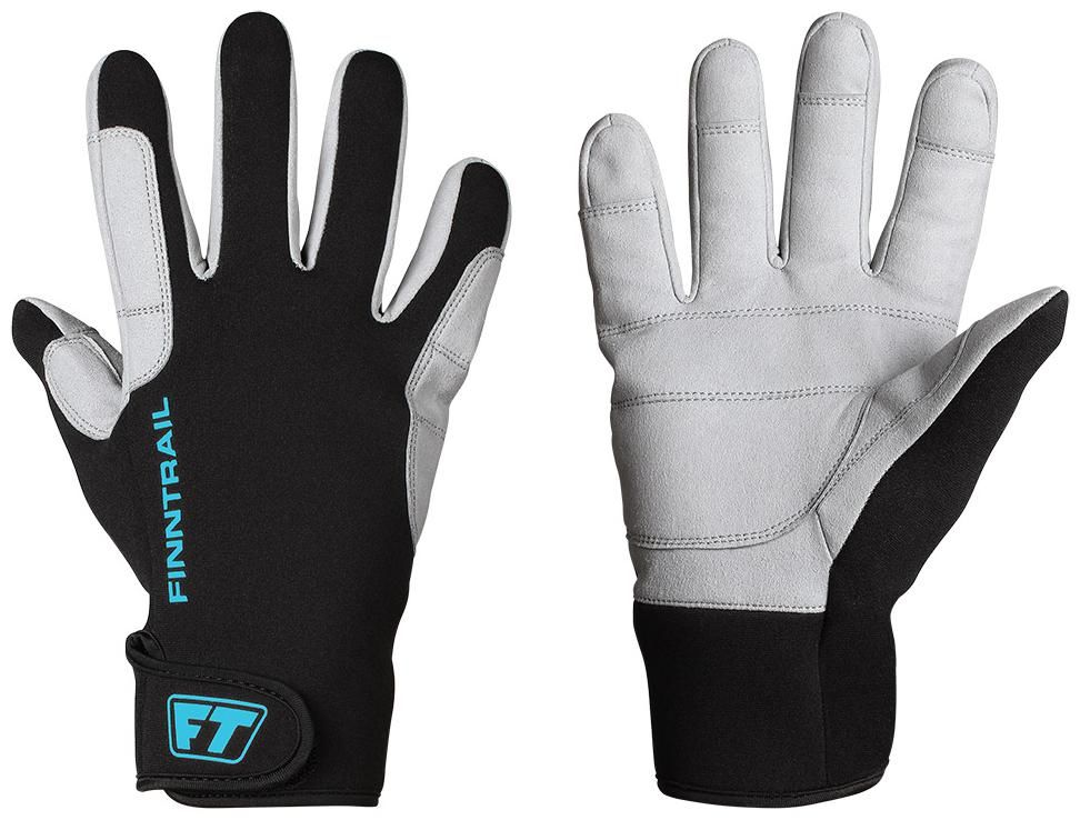 Obrázek produktu Finntrail Gloves Enduro Blue (2200Blue-MASTER) 2200Blue-MASTER