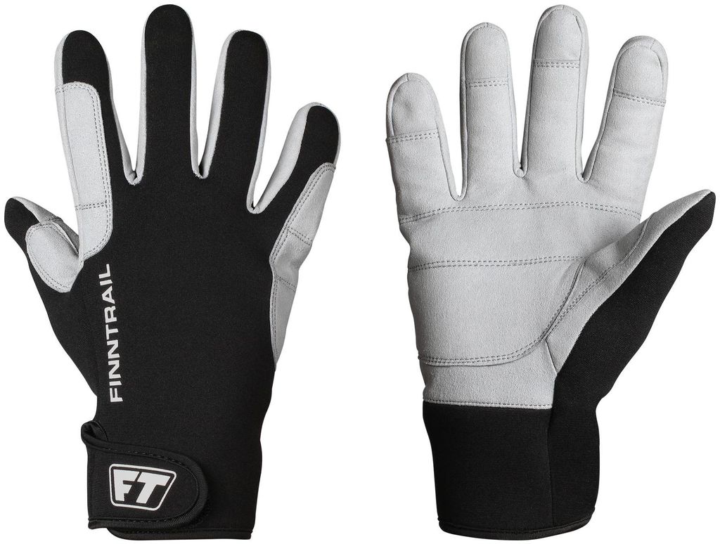 Obrázek produktu Finntrail Gloves Enduro Grey (2200Grey-MASTER) 2200Grey-MASTER