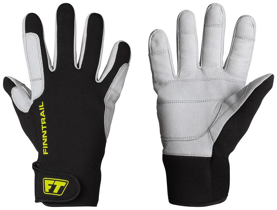 Obrázek produktu Finntrail Gloves Enduro Yellow (2200Yellow-MASTER) 2200Yellow-MASTER