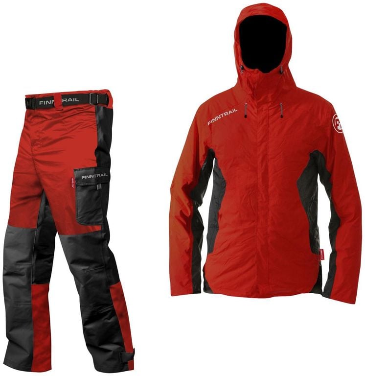 Obrázek produktu Finntrail Suit ProLight Red 3502Red-MASTER