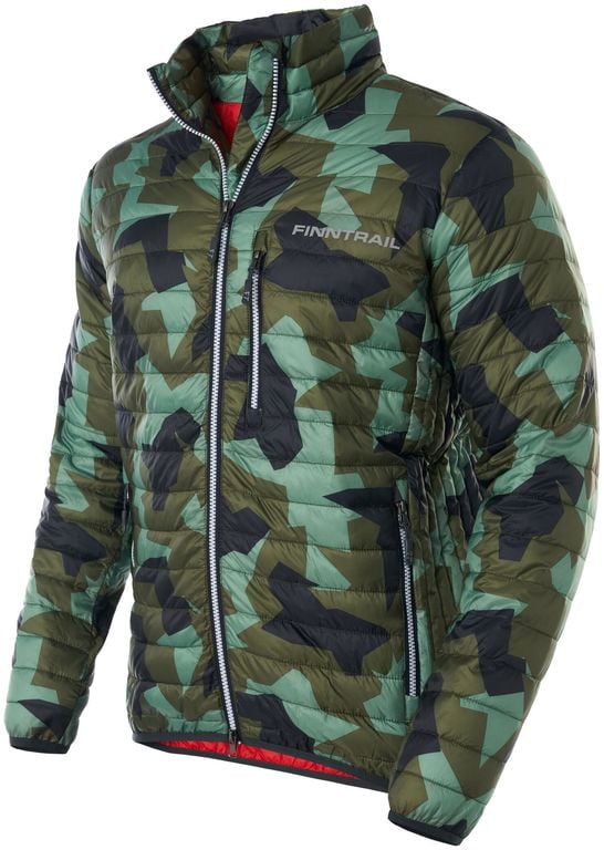 Obrázek produktu Finntrail Thermal Jacket Master CamoArmy 1503CamoArmy-MASTER