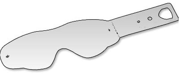 Obrázek produktu First TurnTear Offs Intake - 12 Pack 9207008