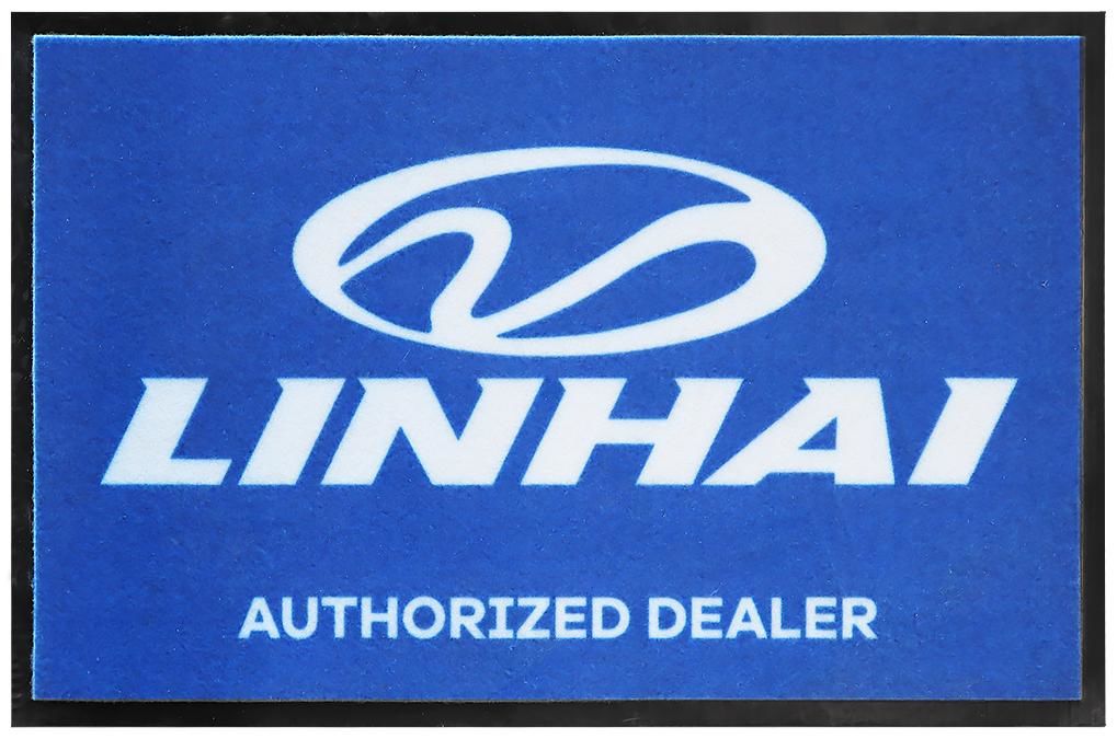 Obrázek produktu floor mat LINHAI 50x80 cm (CARPET-LINHAI-50x80) CARPET-LINHAI-50x80