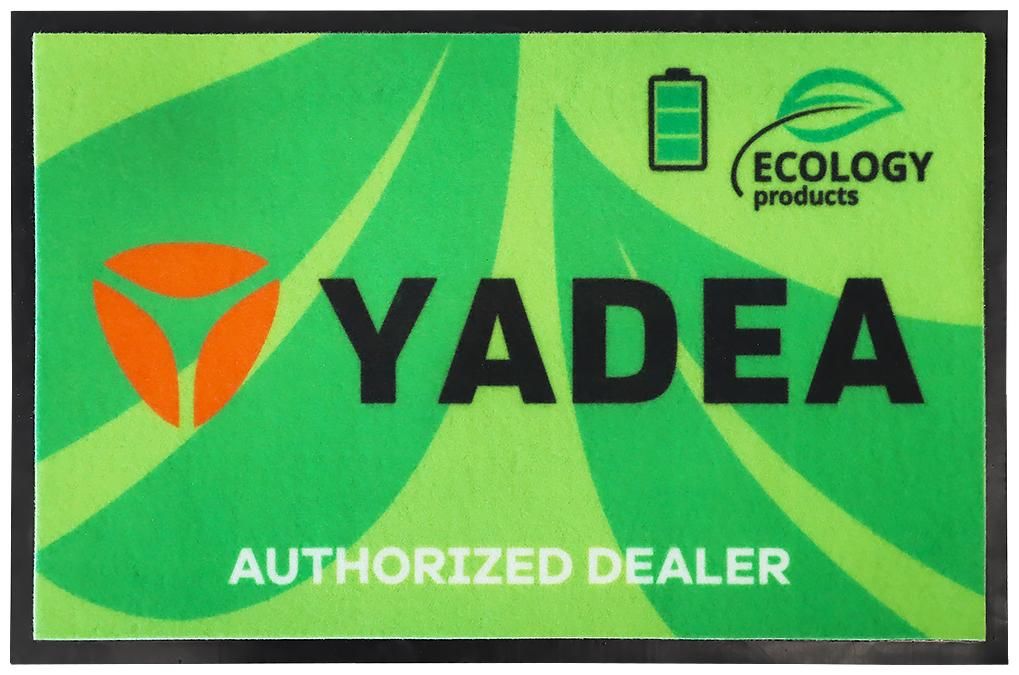 Obrázek produktu floor mat YADEA 50x80 cm (CARPET-YADEA-50x80) CARPET-YADEA-50x80