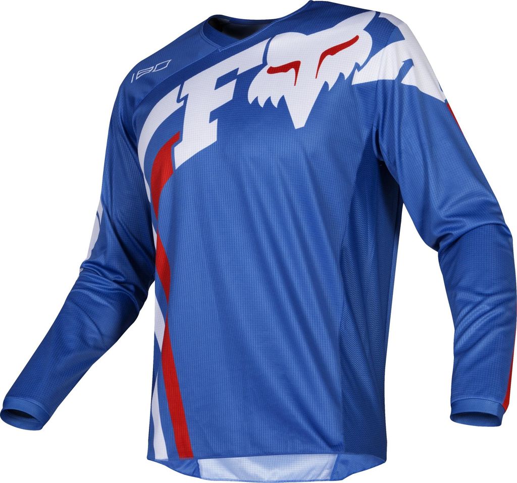 Obrázek produktu FOX 180 Cota Jersey, Blue MX19 (21726-002-MASTER) 21726-002-MASTER