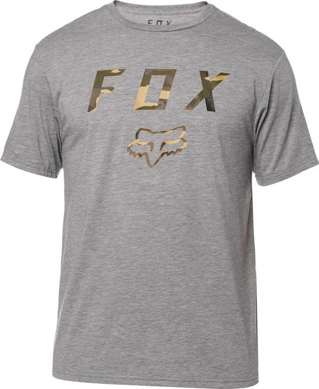 Obrázek produktu FOX Cyanide Squad Ss Tech Tee, Heather Graphite, LFS18F (21568-185-MASTER) 21568-185-MASTER