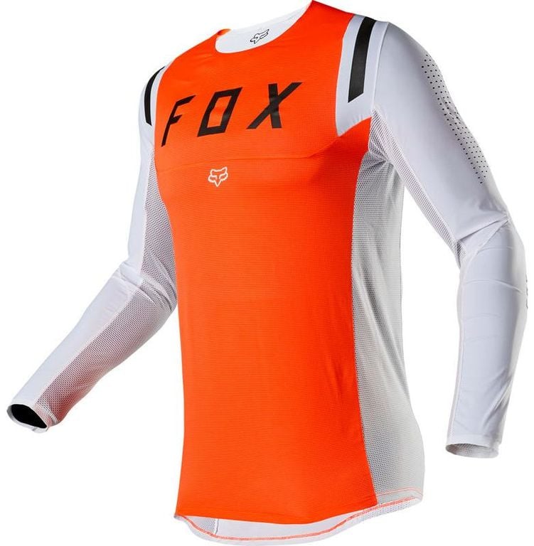 Obrázek produktu FOX Flexair Howk Jersey-Fluo Orange MX20 (24382-824-MASTER)
