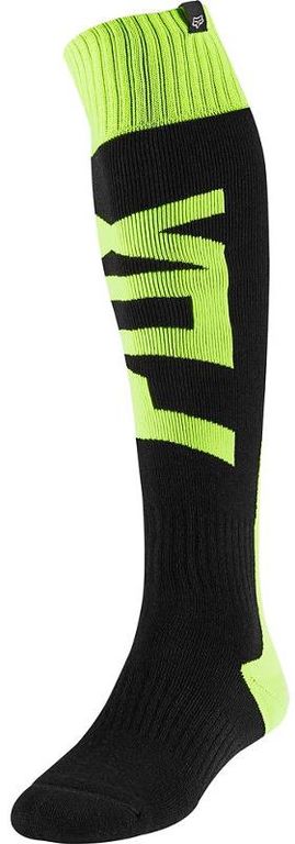 Obrázek produktu FOX Fri Thick Sock - Fyce-Fluo Yellow MX20 (24026-130-MASTER) 24026-130-MASTER