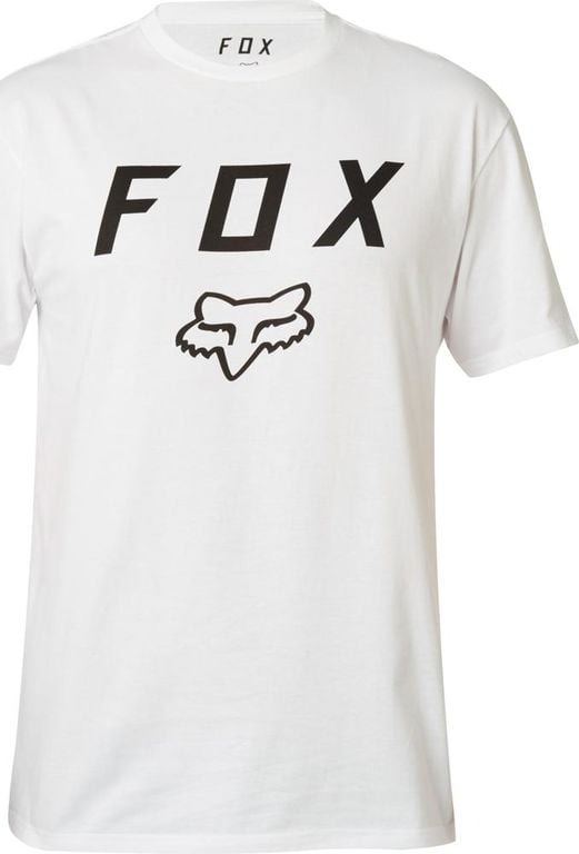 Obrázek produktu FOX Legacy Moth Ss Tee, Optic White, LFS18F (20556-190-MASTER) 20556-190-MASTER