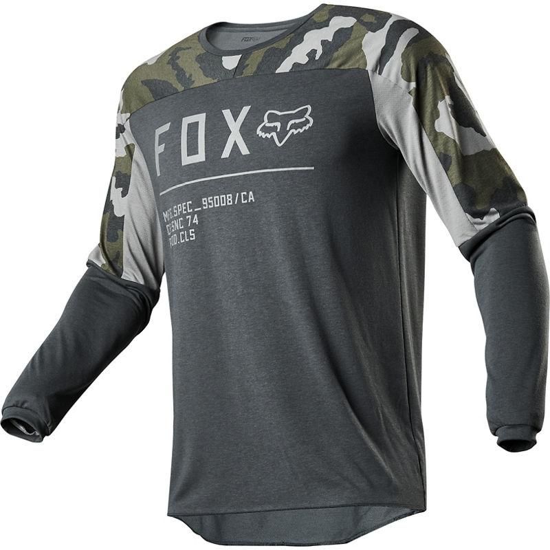Obrázek produktu FOX Legion Dr Gain Jersey-Camo MX (24554-027-MASTER) 24554-027-MASTER