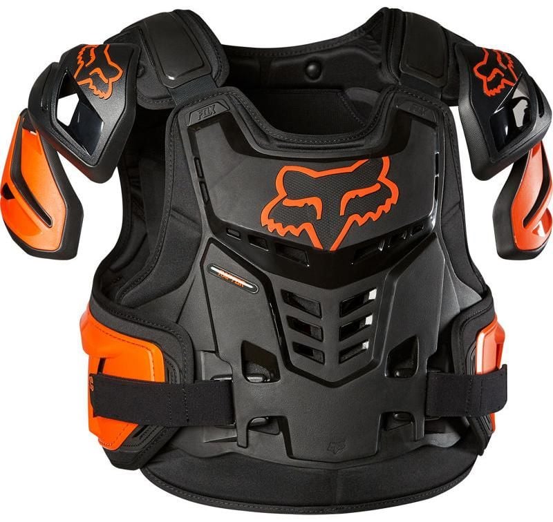 Obrázek produktu FOX Raptor Vest, Ce-Orange Flame MX22 (24814-009-MASTER) 24814-009-MASTER