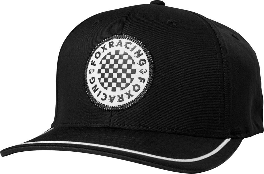 Obrázek produktu FOX Service Flexfit Hat, Black, LFS18F (21986-001-MASTER)