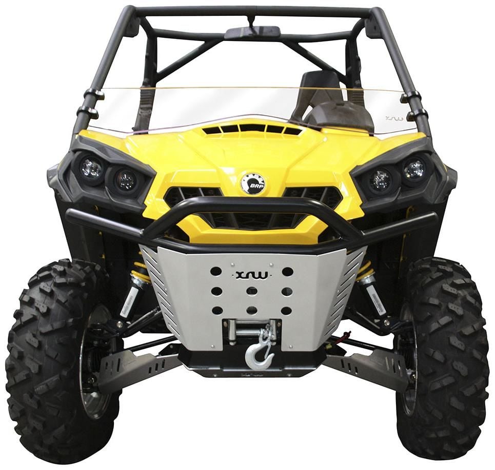 Obrázek produktu XRW FRONT BUMPER BLACK BR3 - CAN-AM COMMANDER 1000 110101501PR