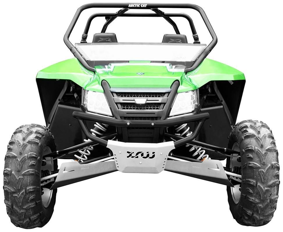 Obrázek produktu XRW FRONT BUMPER WX1 - WILDCAT 1000 BLACK 110150507PR