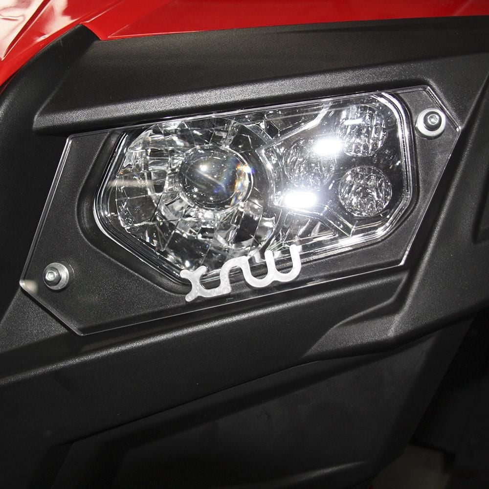 Obrázek produktu XRW Headlight guards - POLARIS RZR 800/RZR-S/RZR 900 110050524PL