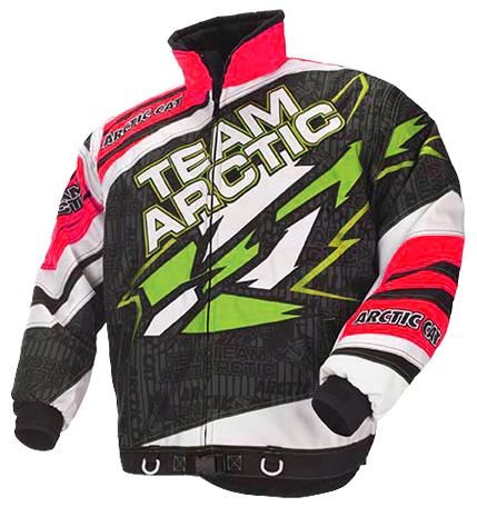 Obrázek produktu RACE JACKET TEAM ARCTIC MEN SNO CROSS 5240-27-MASTER