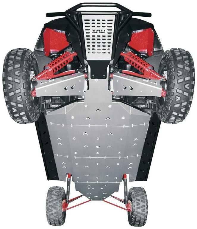 Obrázek produktu XRW KIT ALUM. POLARIS RZR 4 900 XP (S/TRIANG.)/WITHOUT A-ARMS 20051404