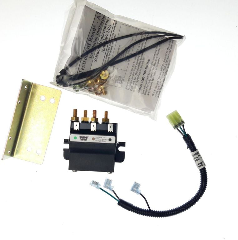 Obrázek produktu KIT,SOLENOID REPLACEMENT - ONLY FOR ATV (EXCEPT ALTERRA TRV) 0409-246